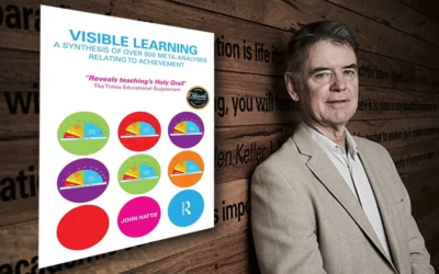 “Visible Learning: A Synthesis of Over 800 Meta-Analyses Relating to Achievement” – A Revolutionary Guide to What Works in Education