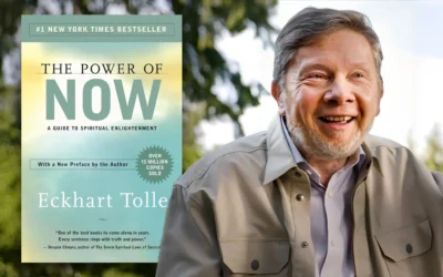 The Power of Now: A Guide to Spiritual Enlightenment