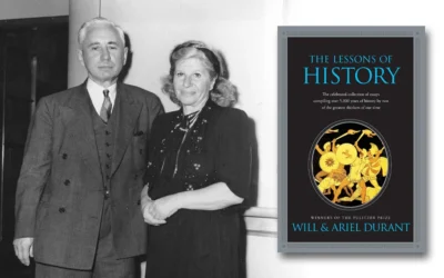 Book Insight: “The Lessons of History” by Will and Ariel Durant