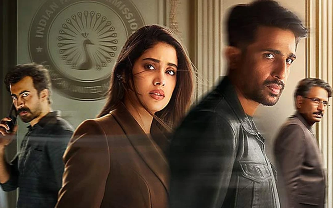 Ulajh: A Captivating Spy Thriller that Shines
