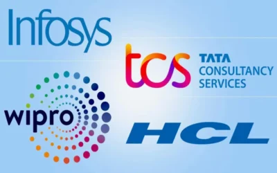 TCS, Infosys, Wipro, and HCL Tech Add $22 Billion in Market Value in Just Two Trading Sessions