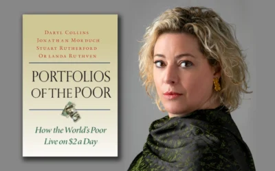 Book Insight: Portfolios of the Poor: How the World’s Poor Live on $2 a Day