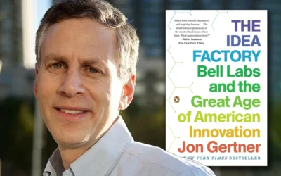 Book Insight of The Idea Factory: Bell Labs and the Great Age of American Innovation