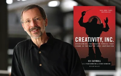 Book Insight of Creativity, Inc.: Overcoming the Unseen Forces That Stand in the Way of True Inspiration