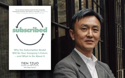A Brief Indepth to Subscribed: Why the Subscription Model Will Be Your Company’s Future – and What to Do About It