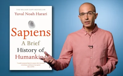 Book Insight: Sapiens: A Brief History of Humankind