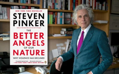 Brief Indepth of The Better Angels of Our Nature: Why Violence Has Declined by Steven Pinker
