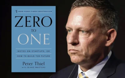 Book Review: Zero to One: Notes on Startups, or How to Build the Future