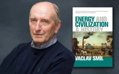 Book Insight: Energy and Civilization: A History by Vaclav Smil