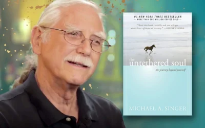 The Untethered Soul: The Journey Beyond Yourself by Michael A. Singer – A Detailed Review