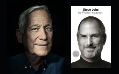 Steve Jobs: The Exclusive Biography by Walter Isaacson