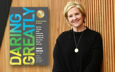 Daring Greatly: How the Courage to Be Vulnerable Transforms the Way We Live, Love, Parent, and Lead by Brené Brown – A Detailed Review