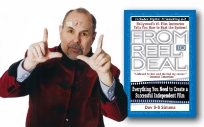 Reel Deal: Everything You Need to Know to Get Your Film Made by Dov S. Simens