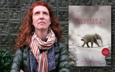 The Producer’s Handbook: A Comprehensive Guide to Film and Television Production by Maureen Ryan