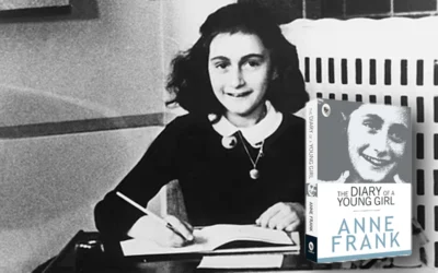 An Insight To The Diary of a Young Girl By Anne Frank