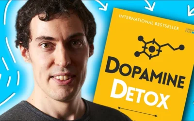 Book Inbrief: Dopamine Detox: Remove Distractions and Get Your Brain to Do Hard Things By Thibaut Meurisse