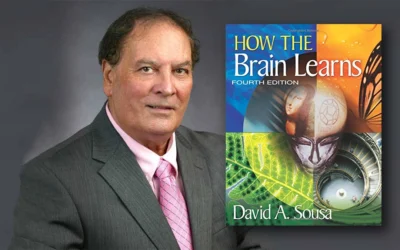 A Brief Insight of How the Brain Learns by Dr. David A. Sousa
