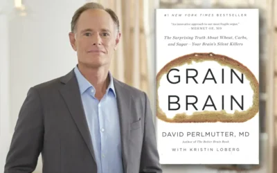Book In-Depth: Grain Brain: The Surprising Truth About Wheat, Carbs, and Sugar – Your Brain’s Silent Killers by Dr. David Perlmutter