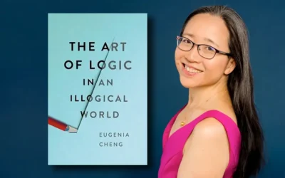 Insight on The Art of Logic in an Illogical World: A Guide to Rational Thinking in a Chaotic World