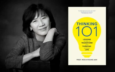Exploring ‘Thinking 101: How to Reason Better to Live Better’ by Woo-Kyoung Ahn