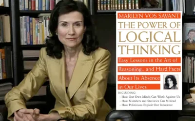 The Power of Logical Thinking: An Insightful Exploration of Reason and Rationality – A Book Summary