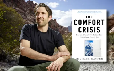 An Insight Into Embracing Discomfort for a Better Life: A Deep Dive into “The Comfort Crisis”