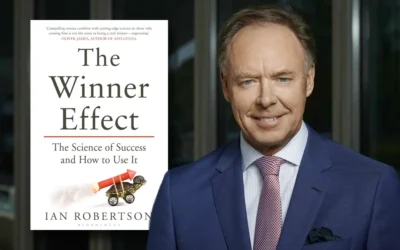 A Brief Overview to The Winner Effect: The Science of Success and How to Use It by Ian Robertson – A Deep Dive into the Psychology of Success