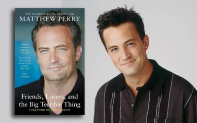A Deep Dive Into Friends, Lovers and the Big Terrible Thing: The Powerful Memoir from the Beloved Star of Friends by Matthew Perry – An In-Depth Review