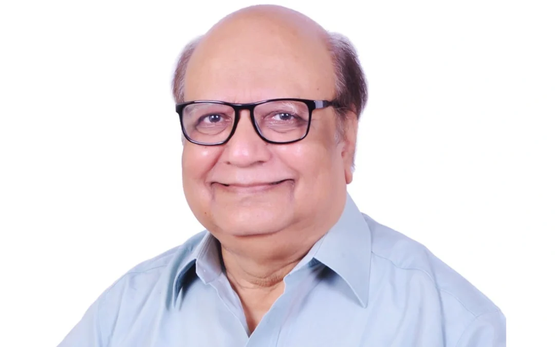 Dr. Satish Gaikwad: The Fusion of Science, Poetry, and Universal Love