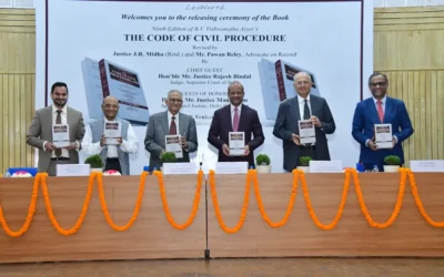 Justice J R Midha (Retd.) and Pawan Reley, AOR SC of India Revised 9th Edition of B V Bishwanatha Aiyar’s Commentary on the Code of Civil Procedure’