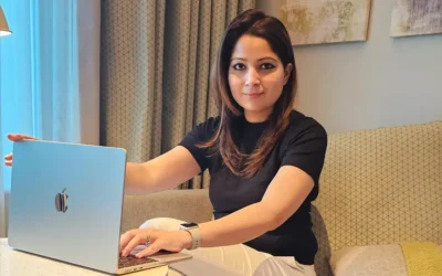 Empowering Transformation: Mohsinaa Ahmad’s Journey in Guiding Self-Discovery Through Her Podcast and Coaching