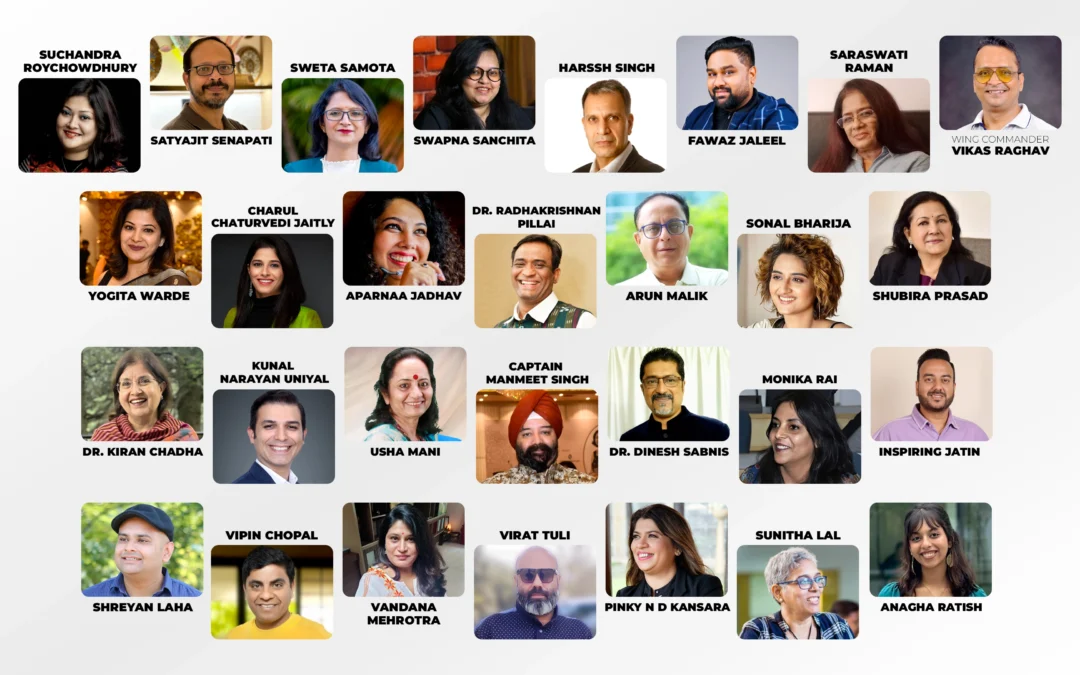 Grisu Media Arts & YOUx Talks Announce 50 Critically Acclaimed Books; Curated By Filmmakers & Screenwriters Mahendra Jakhar & Sunil Sihaag