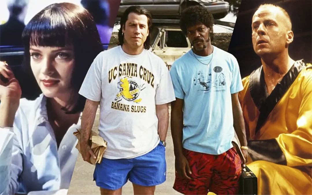 30 Years Later: How Pulp Fiction Redefined Cinema and Continues to Influence Filmmaking