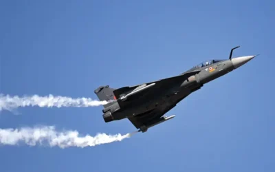 Tragic Loss: IAF Tejas Crashes at Dubai Air Show, Pilot Confirmed Dead