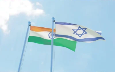 Chasing Early Wins: India and Israel Plan Two-Phase Rollout for Major FTA