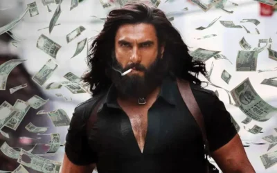 Blockbuster Momentum: Aditya Dhar’s Dhurandhar Crosses ₹188 Crore in Six Days