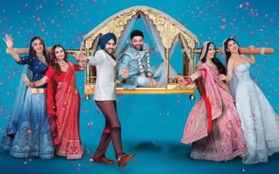 Film Review: Kis Kisko Pyaar Karoon 2, Kapil Sharma’s Sequel is Silly, Chaotic, and Surprisingly Grounded