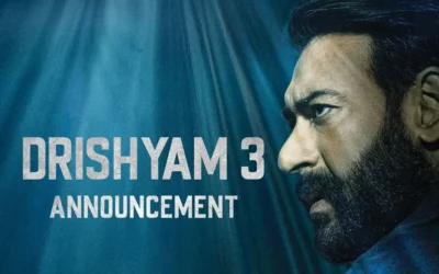 Vijay Salgaonkar Returns: Drishyam 3 Confirmed for October 2026 Release