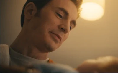 Avengers: Doomsday Official Teaser — Steve Rogers Returns