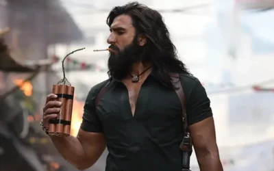 Dhurandhar Shatters Records: Ranveer Singh Starrer Crosses ₹960 Crore Worldwide