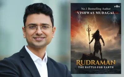 The RUDRAMAN: The Battle of Earth, an epic saga is scheduled to be launched in December 2025 by Vishwas Mudagal