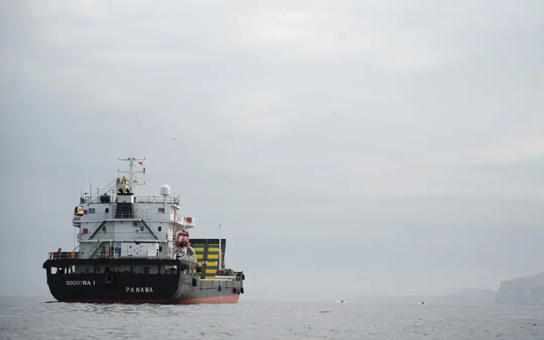 U.S. Navy Blockade of Iran: Diplomatic Crisis and Market Turmoil