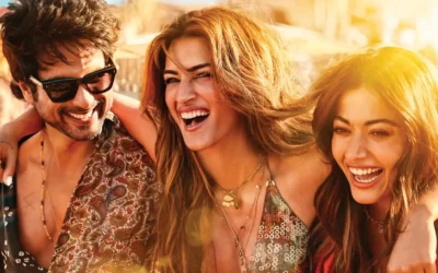 Cocktail 2 Trailer Unveiled: Shahid Kapoor Tangled in a Messy Love Triangle with Kriti Sanon and Rashmika Mandanna