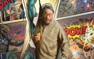 The Great Grand Superhero Review: Jackie Shroff’s Delightful, Feel-Good Alien Adventure Reclaims Childhood Wonder