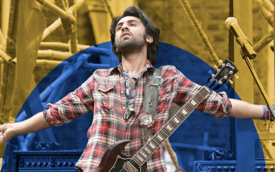 Rockstar: A Timeless Anthem of Passion and Pain