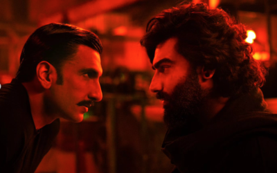 Singham 3 Update: Rohit Shetty Officially Confirms Arjun Kapoor as Villain, Unveils Intense First Look Photos