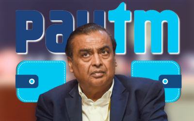 Mukesh Ambani Denies Plans to Buy Paytm’s Wallet Business? Jio Financial Speaks Out