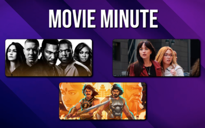 MOVIE MINUTE: Everything Releasing This Week On Streaming (13th May to 19th May)