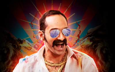 Aavesham Review: FaFa’s Energetic Performance Lifts this Gangster Comedy