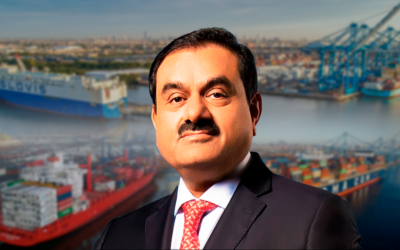 Adani Looks to Develop Port in Philippines